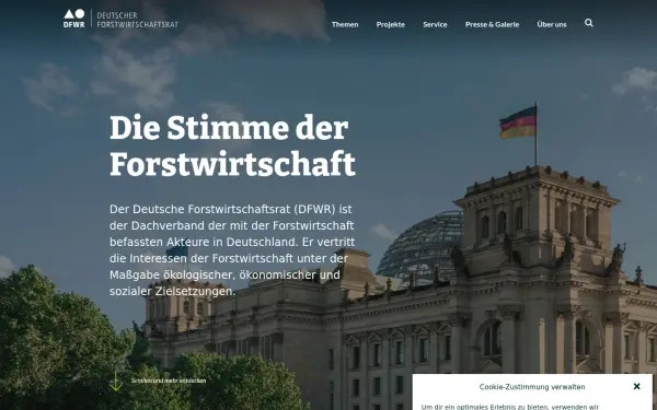 www.dfwr.de
