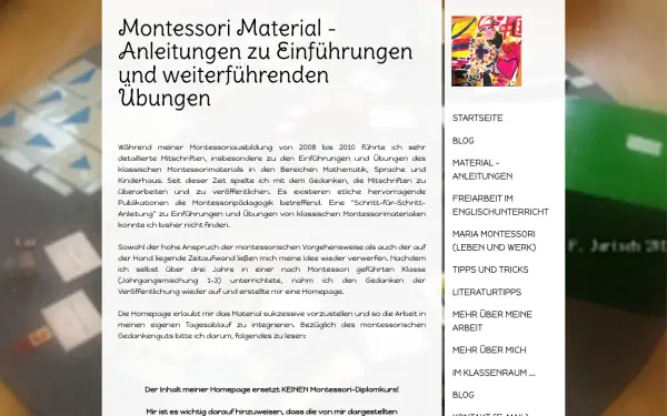 www.meine-erfahrungen-mit-montessori.de