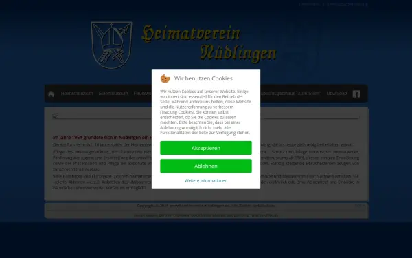heimatverein-nuedlingen.de