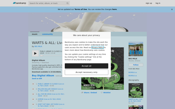 big-milk.bandcamp.com