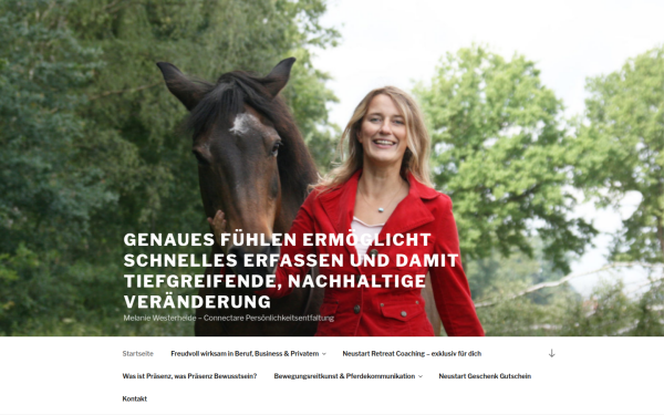 www.melanie-westerheide.de