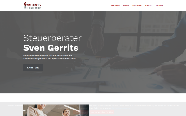 www.steuerberater-gerrits.de