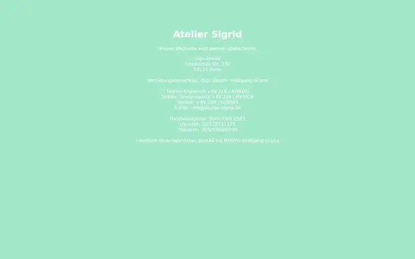 atelier-sigrid.de