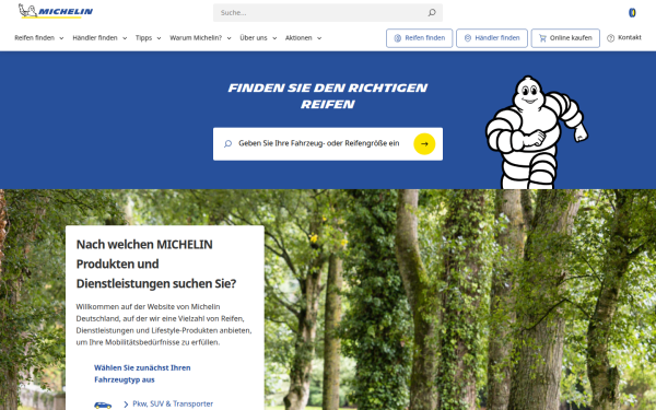 www.michelin.de