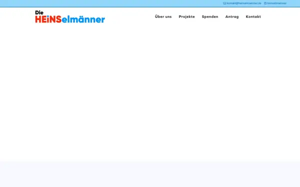 www.heinselmaenner.de