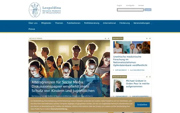 www.leopoldina.org