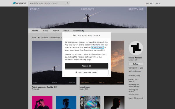 fabricrecords.bandcamp.com