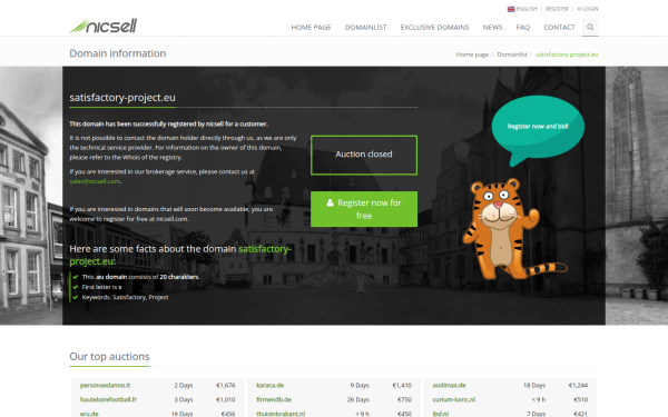 satisfactory-project.eu