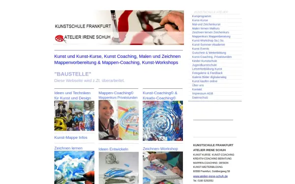 www.atelier-irene-schuh.de