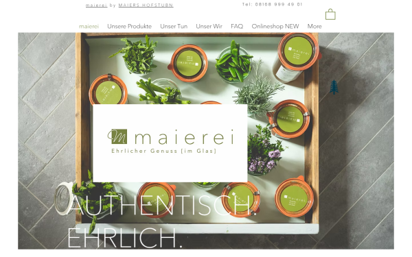 www.maierei.shop
