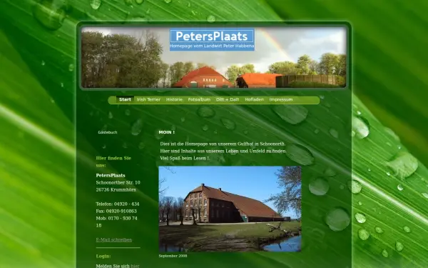 www.petersplaats.de