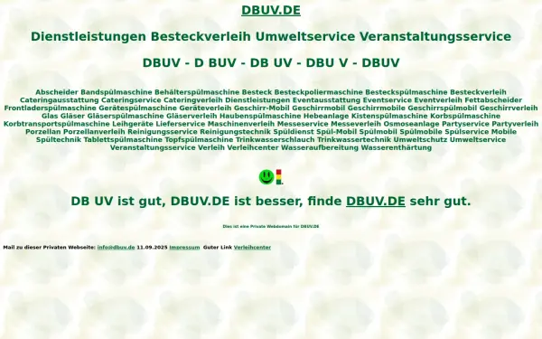 dbuv.de