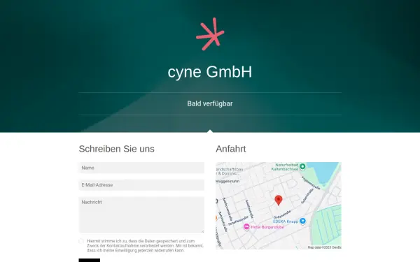 www.cyne.de