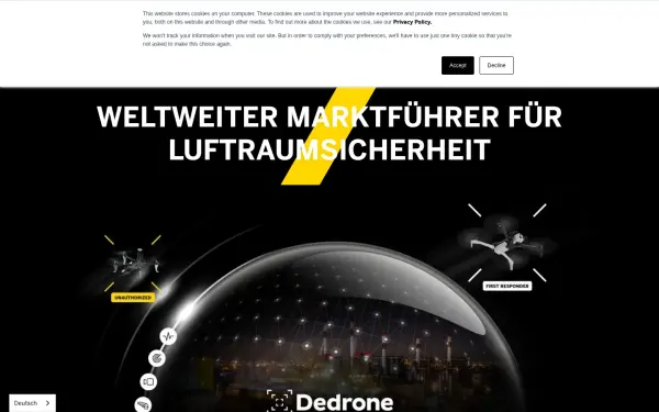 de.dedrone.com