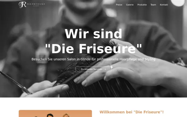 diefriseure-glinde.de