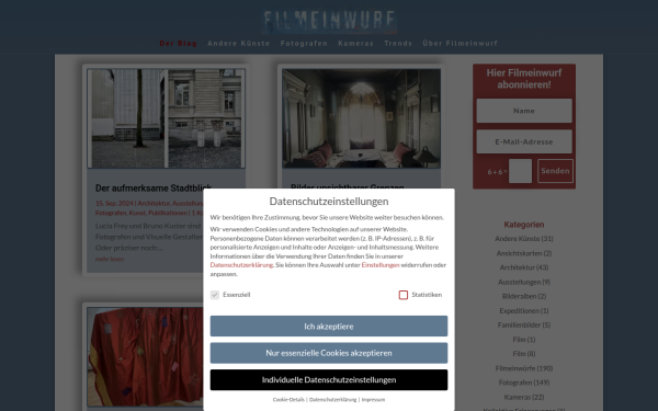 filmeinwurf.ch
