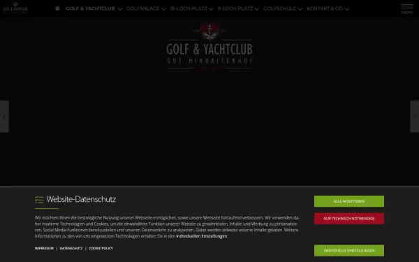 www.golf-sinzing.de