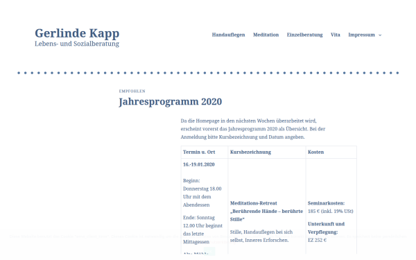 gerlindekapp.de