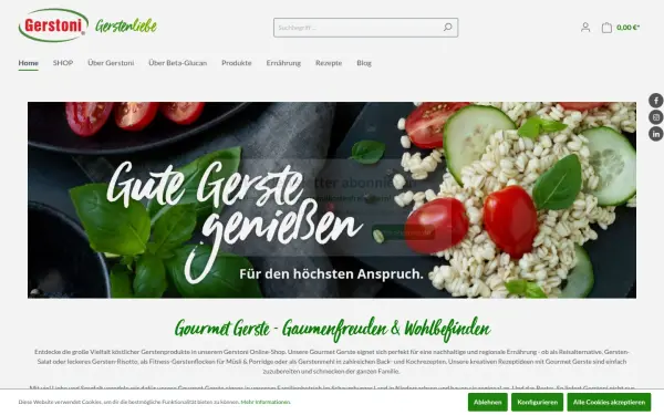 gerstoni.de