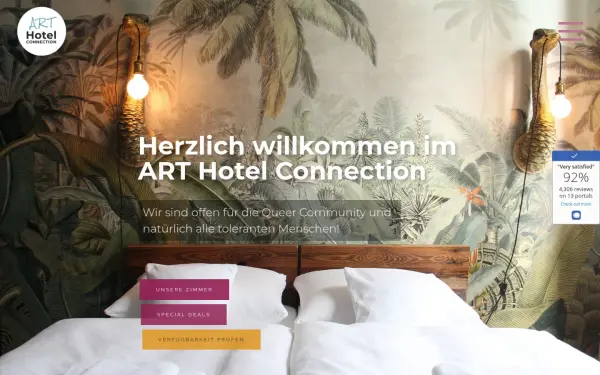www.arthotel-connection.de