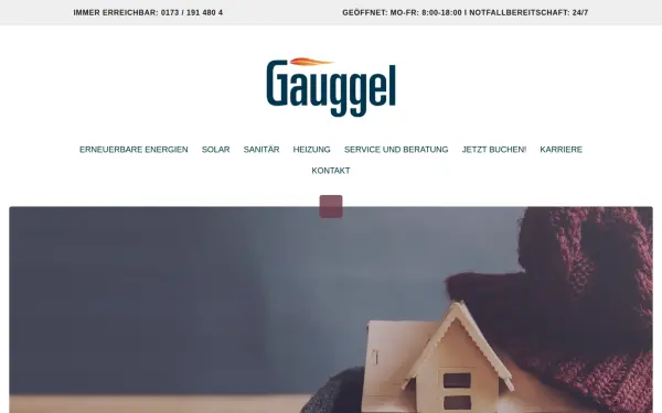 heizungsbau-gauggel.de