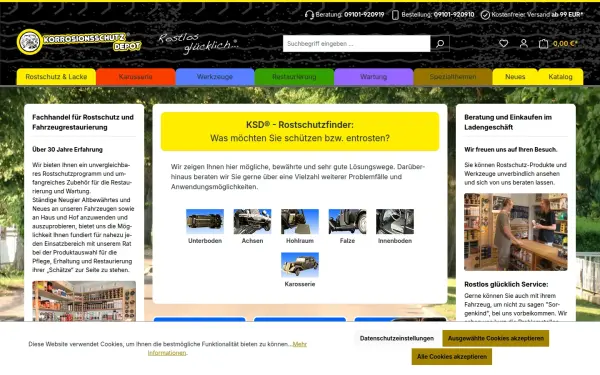 www.korrosionsschutz-depot.de