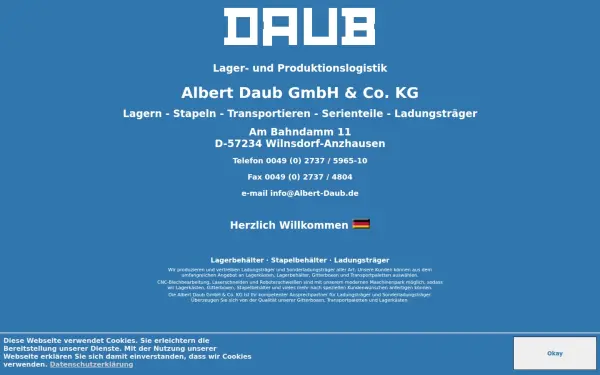 www.albert-daub.de