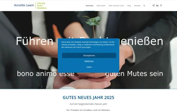 annettelawin.com