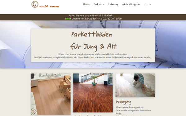 www.prima24-parkett.de
