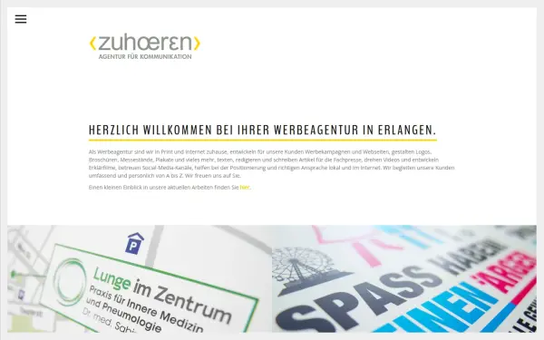 www.agentur-zuhoeren.de