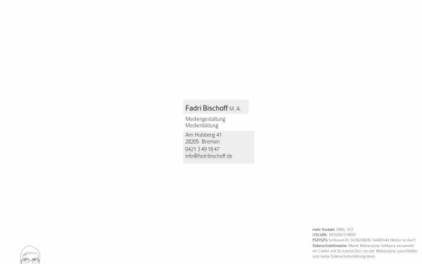 fadribischoff.de