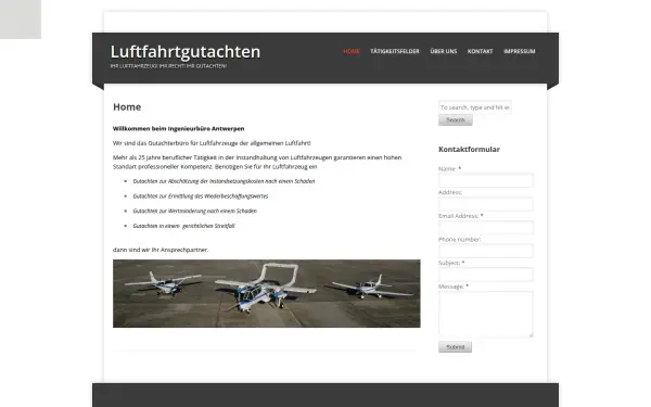 luftfahrtgutachten.de
