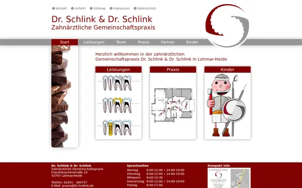 www.dr-schlink.de