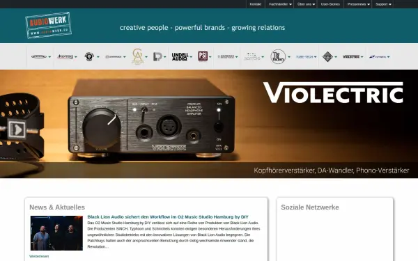 www.audiowerk.eu
