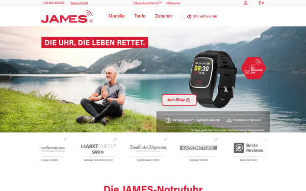 james.care