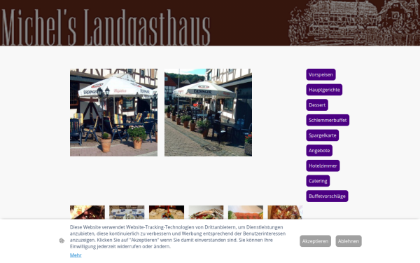 www.michels-landgasthaus.de
