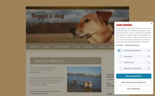 www.doggiesday.de