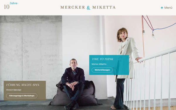 merckerundmiketta.de