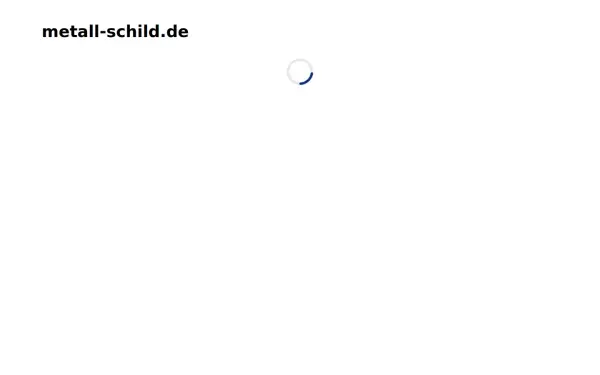 metall-schild.de