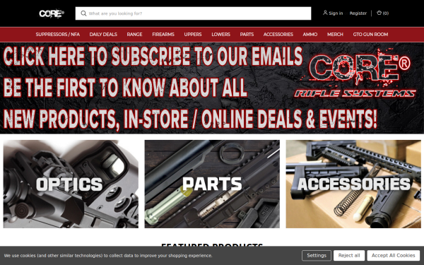 core15rifles.com