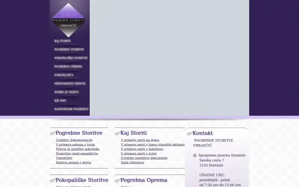 www.pogrebne-storitve-vrbancic.si