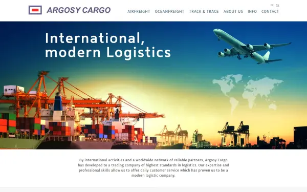 argosycargo.com