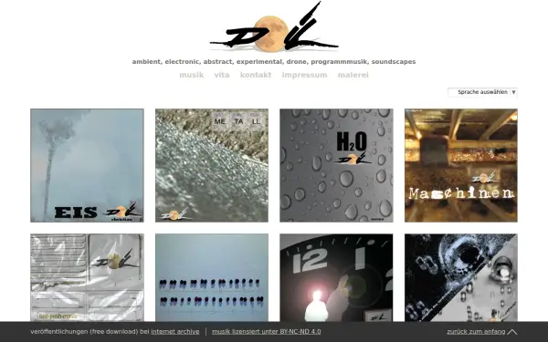 christiandoil-musik.de