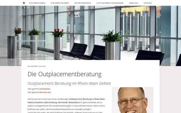 die-outplacementberatung.de