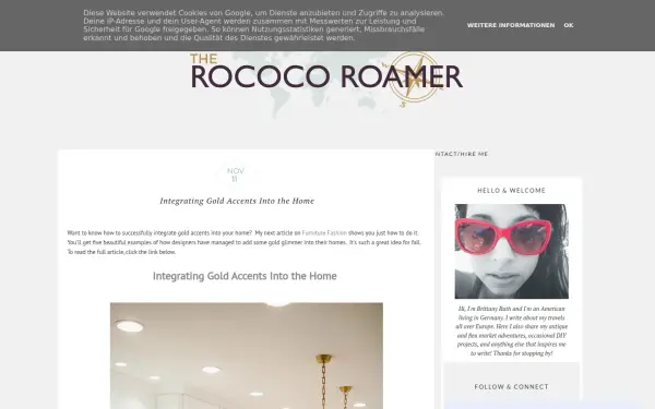 www.therococoroamer.com