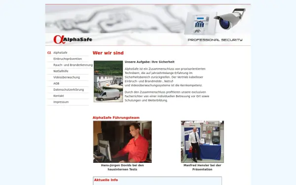 alphasafe.de