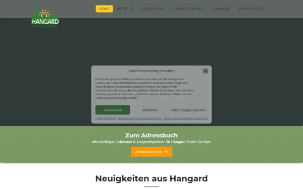 www.hangard.de