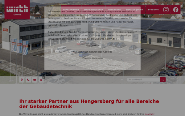 www.wirth-gruppe.de