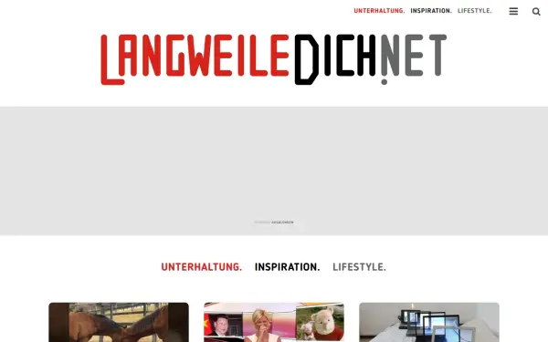 www.langweiledich.net