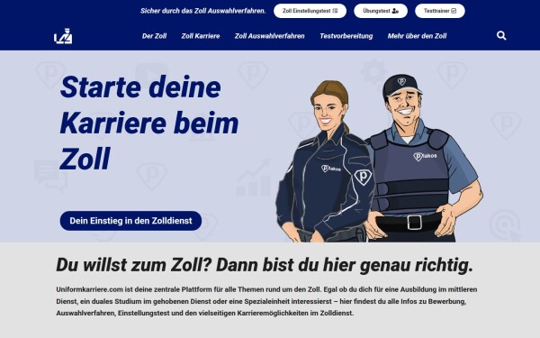 uniformkarriere.com